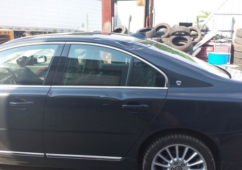 Belka zderzaka przedniego Volvo S80 II FL